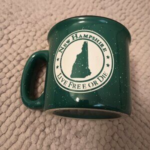 NEW New Hampshire mug - ceramic